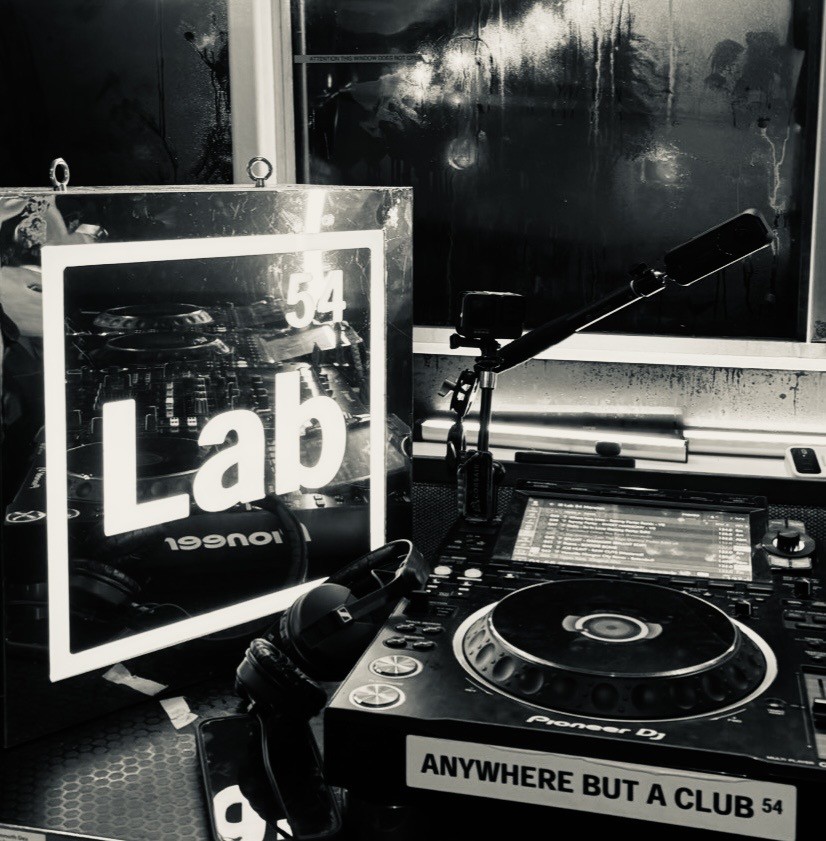 Lab54: Changing Club Culture, One Boat at a Time | THE UNSEEN Mag