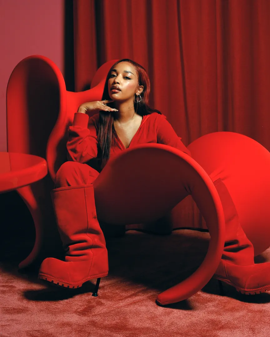 Orjun Rimon RIMON brings her soulful nights to Berlin | THE UNSEEN Mag