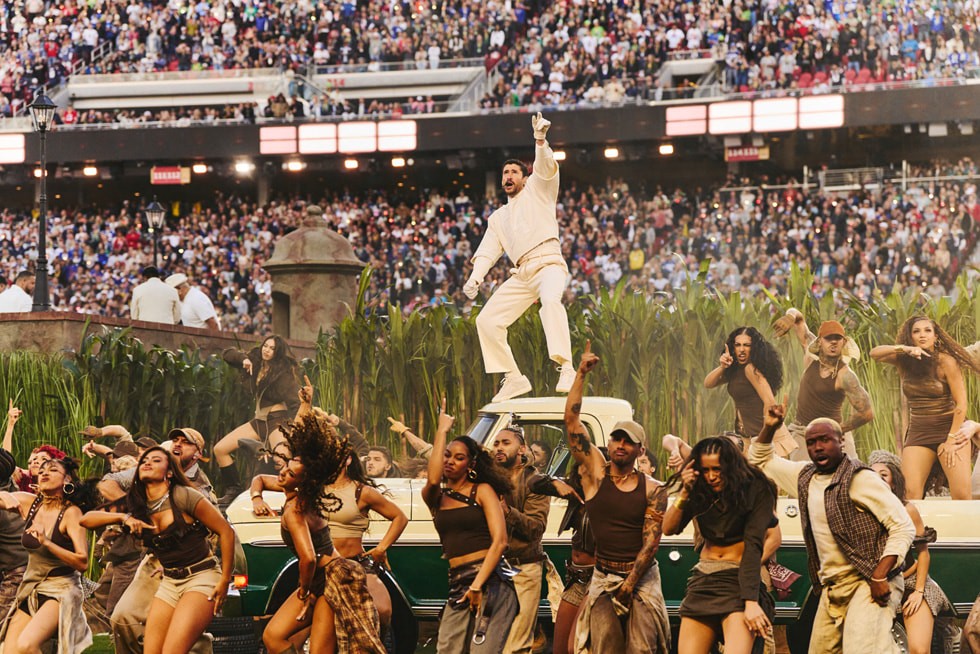 The Details and Symbolism in Bad Bunny's Halftime Performance | THE ...